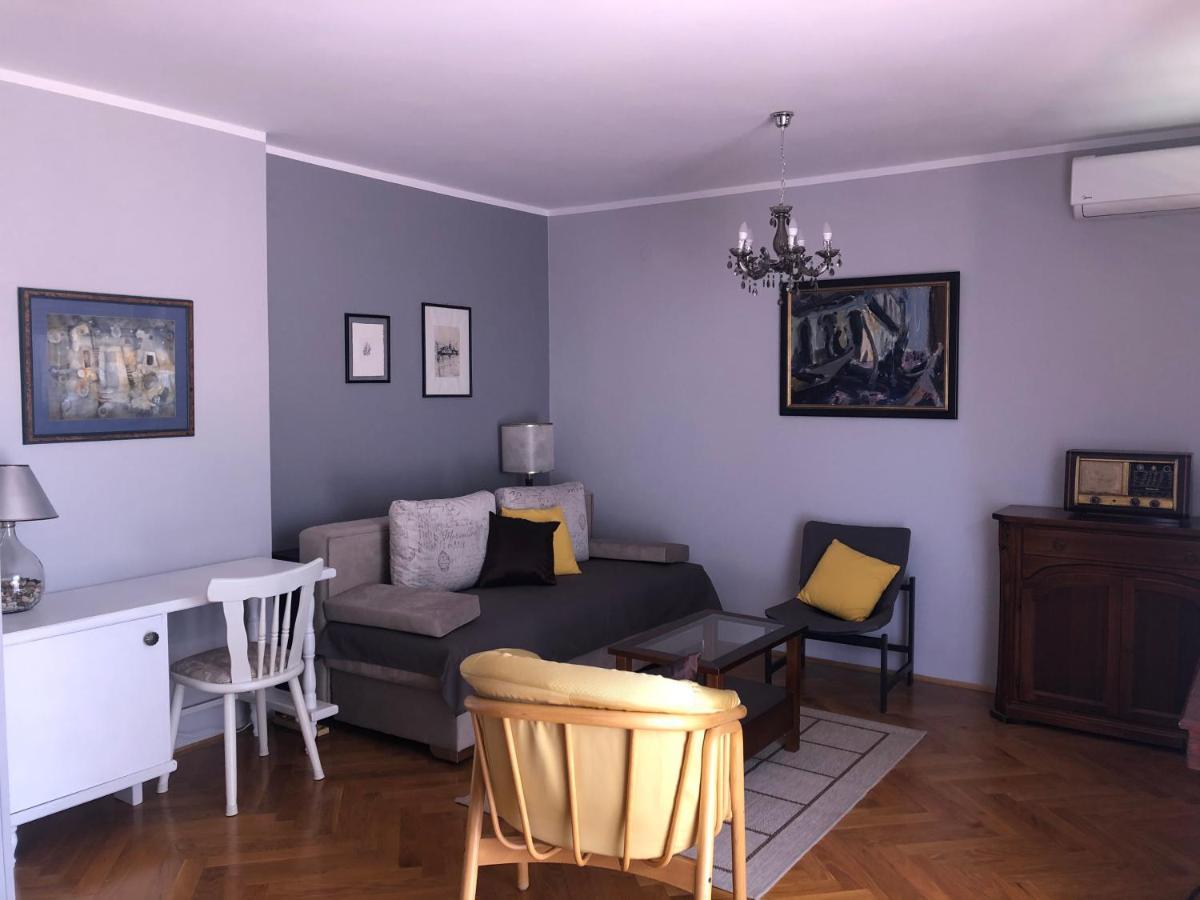 Apartmani Dubasnica Malinska Exterior photo