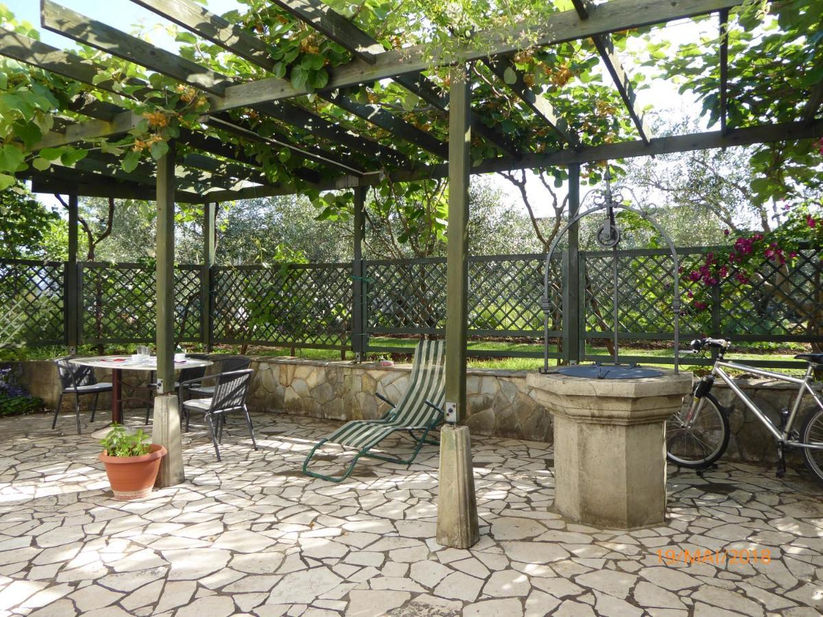 Apartmani Dubasnica Malinska Exterior photo
